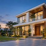 Ảnh ý tưởng minh họa không gian cho bản demo ANHCONS