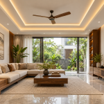 Ảnh ý tưởng minh họa không gian cho bản demo ANHCONS